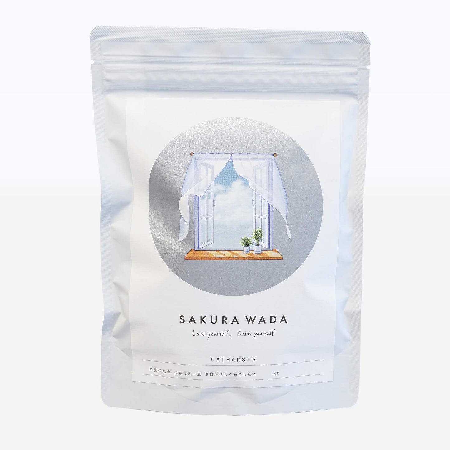 薬膳茶 CATHARSIS(カタルシス)リフレッシュにいいお茶